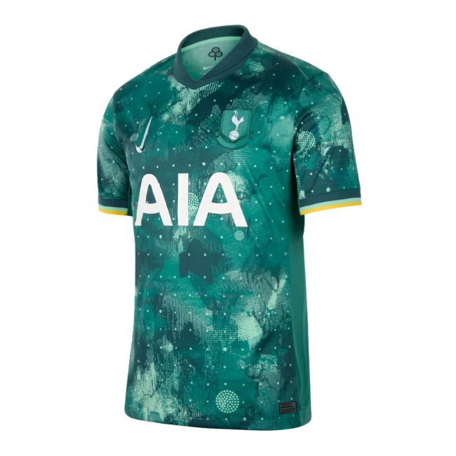 2024-2025 Tottenham Hotspur Third Shirt (Moore 47)-SoccerKits Hub | Buy Soccer Jerseys Online